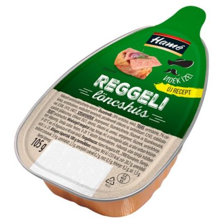 Reggeli löncs sertés 105gr Hamé