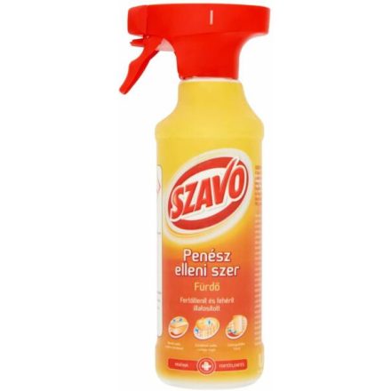 Savo fürdőszoba penész elleni szer 500ml