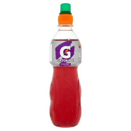 Gatorade 0.5l Feketeribizli