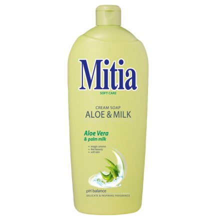 Mitia Tusfürdő Apple Aloe 750ml