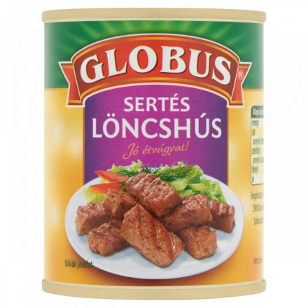 Globus Vagdalt Sertés Löncshús 130g