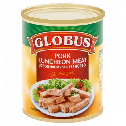 Globus Luncheon meat 130g