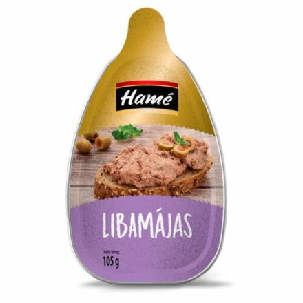 Hamé Libamájas 105g