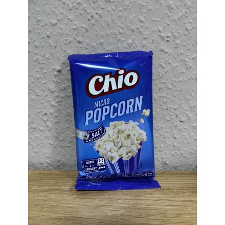 Chio Popcorn 80 g Sós