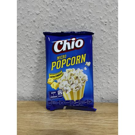 Chio Popcorn 80 g Sajtos