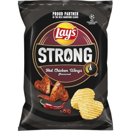 Lays 55g Strong csípős csirke