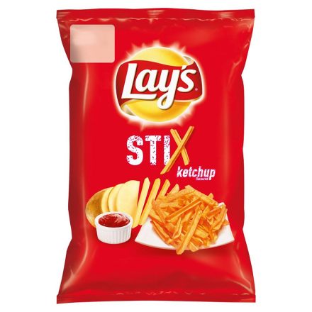 Lays 60g Ketchup stix