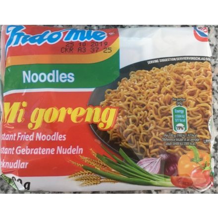 Mi Goreng Készétel 80g