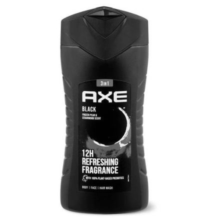 Axe tusfürdő 250ml Black