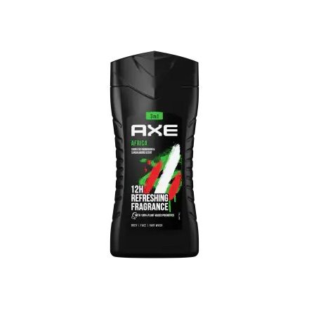 Axe tusfürdő 250ml Africa