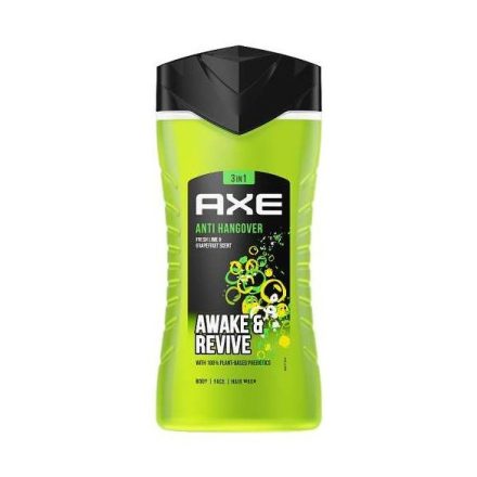 Axe 3 in 1 Anti Hangover 250 ml Awake & Revive