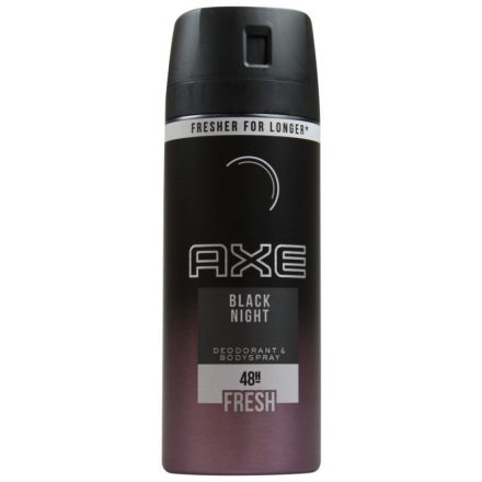 Axe Deo black night 150ml