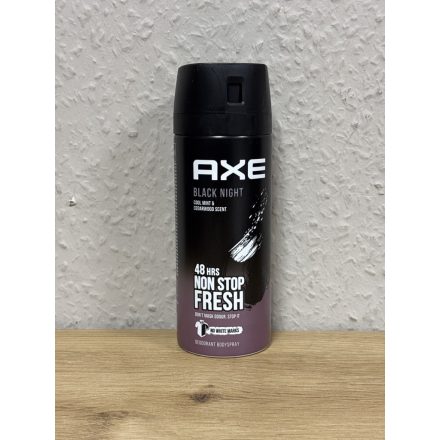 Axe Deo black night 150ml