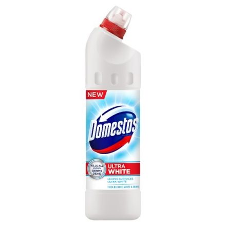 Domestos 750ml 24H Plus White&Shine