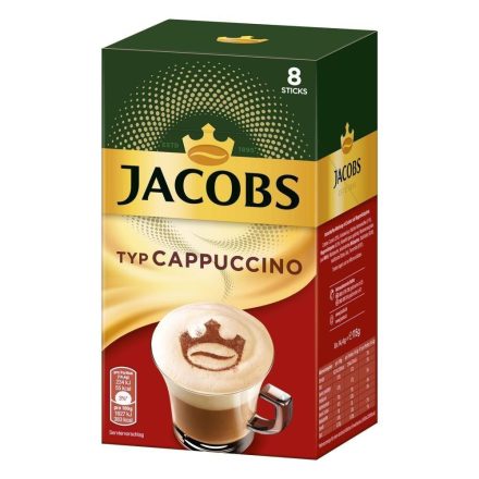 Jacobs Instant Cappuccino 92,8g