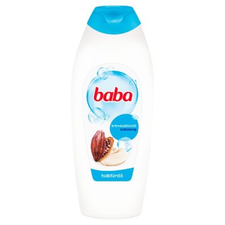 Baba Habfürdő 750ml Kakaóvaj