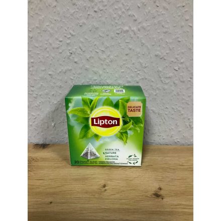 Lipton tea 20x0.9g Fresh Nature