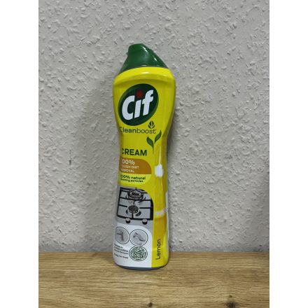 Cif Súroló 500 ml Lemon