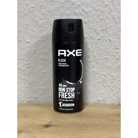 Axe deo black 150ml