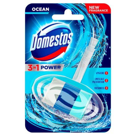 Domestos wc rúd 3in1 power 40gr oce