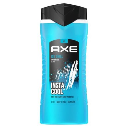 Axe Tusfürdő 400ml Ice Chill