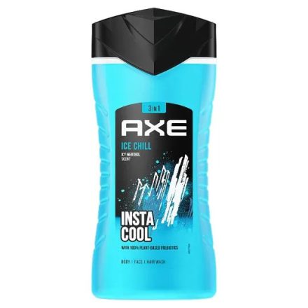 Axe Tusfürdő 250ml Ice Chill