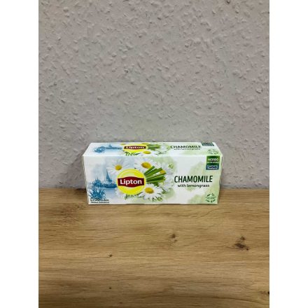 Lipton Herba Tea 20x1g Kamilla-Citrom