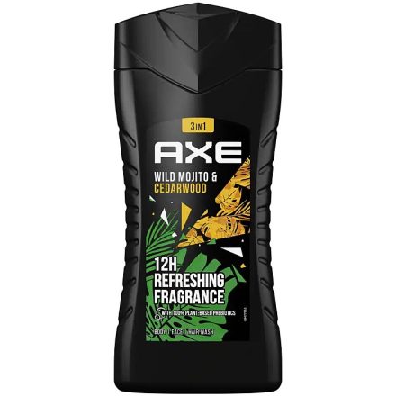 Axe Tusfürdő 250ml Wild Mojito & Cedarwood