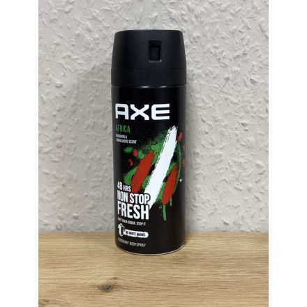 Axe Deo africa 150ml