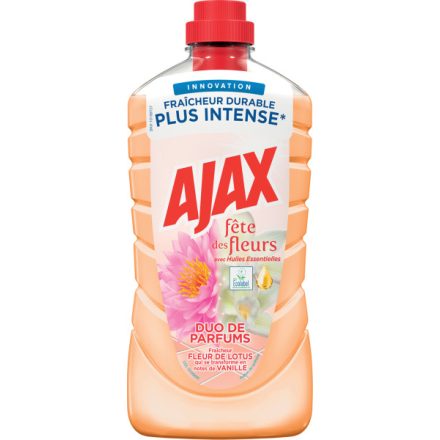 Ajax Általános Tisztító Lilly-Vanilla 1L