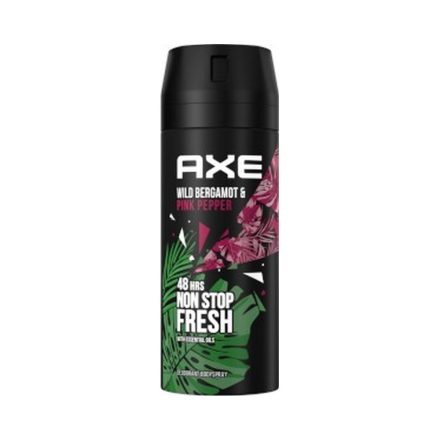 Axe f.f. deo Wild Bergamot&pink pepper