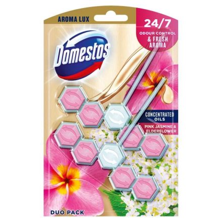 Domestos Aroma Lux WC rúd 2*55g