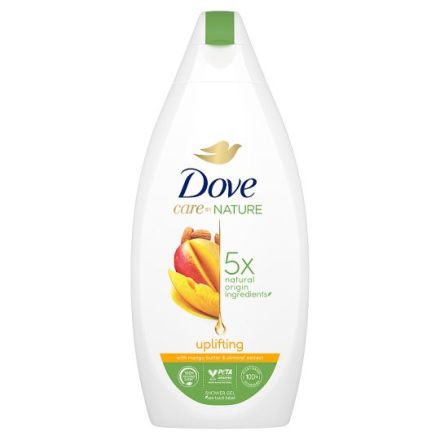 Dove Tusfürdő 400 ml Nature Mango