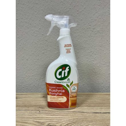 Cif perfect finish spray 435ml inox