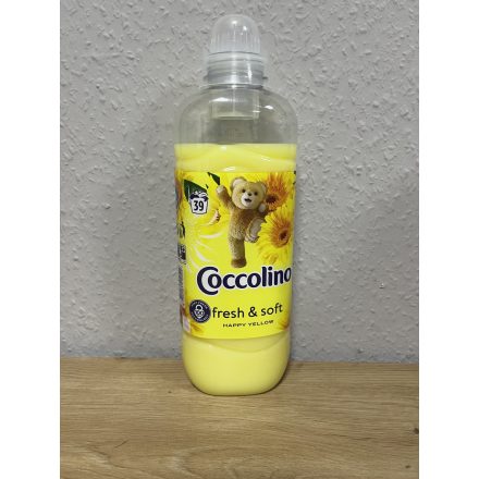 Coccolino Öblítő 975 ml Happy Yellow