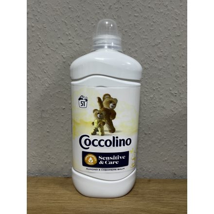 Coccolino Öblítő 1275 ml Sensitiv Care