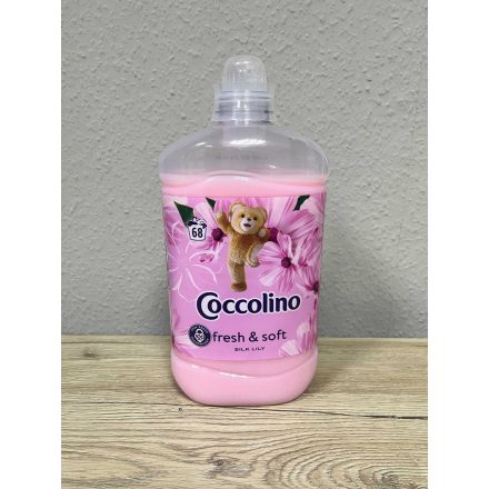 Coccolino Öblítő 1700 ml Silk Lily