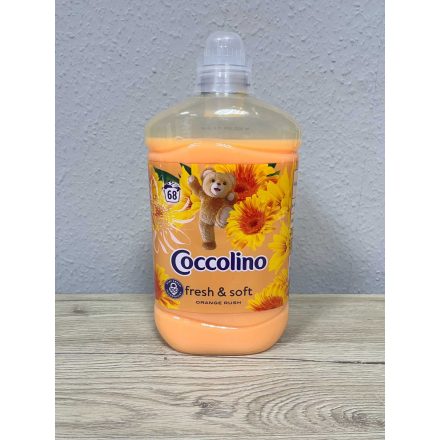 Coccolino Öblítő 1700 ml Orange Rush