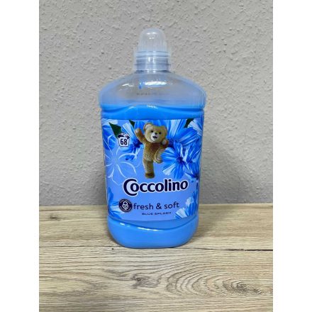 Coccolino Öblítő 1700 ml Blue Splash