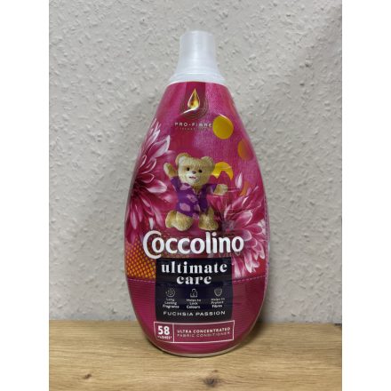 Coccolino 870 ml Fuchsia