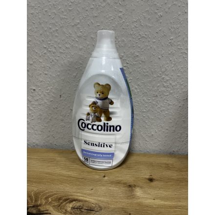 Coccolino Öblitő 870 ml Sensitive