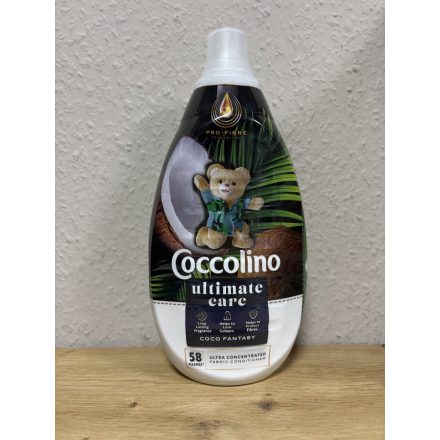 Coccolino Öblítő 870 ml Coco Fantasy