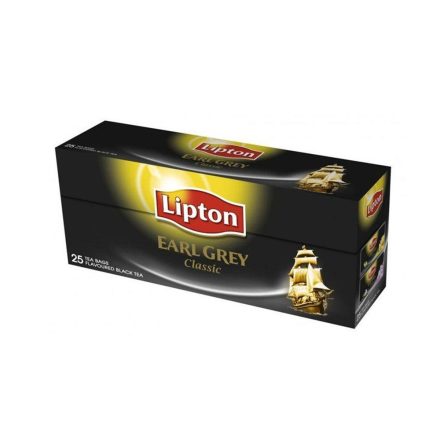 Lipton earl grey 25*1.5gr