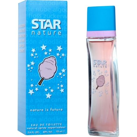 Star Nature Candy Floss 100 ml