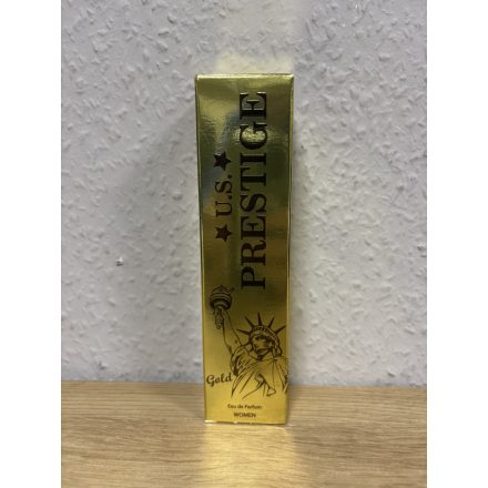 Női parfüm 50ml Women Gold