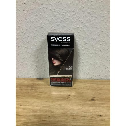 Syoss hajfesték 3-1 115ml