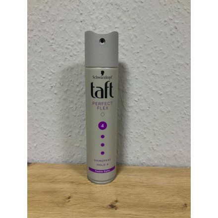 Taft hajlakk 250ml perfect flex