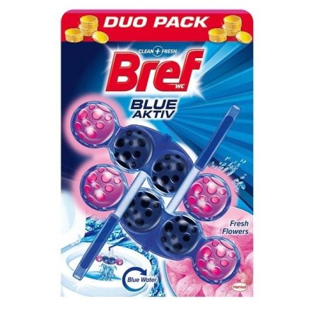 Bref Color Aktiv Flower 2x50g