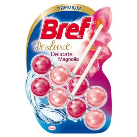 Bref Deluxe Delicate Magnolia 2x50g