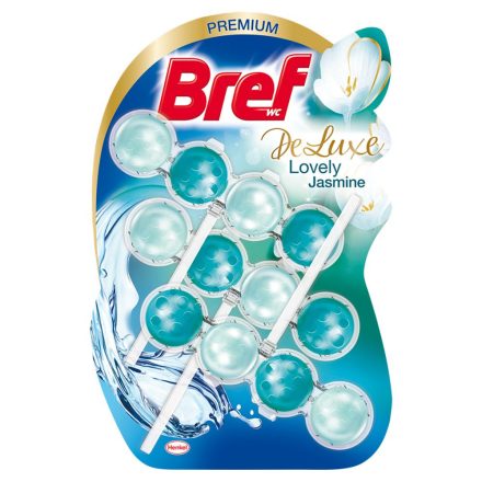 Bref Deluxe 3*50g Lovely Jasmine